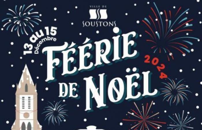 Marchés de Noël ce week-end dans les Landes