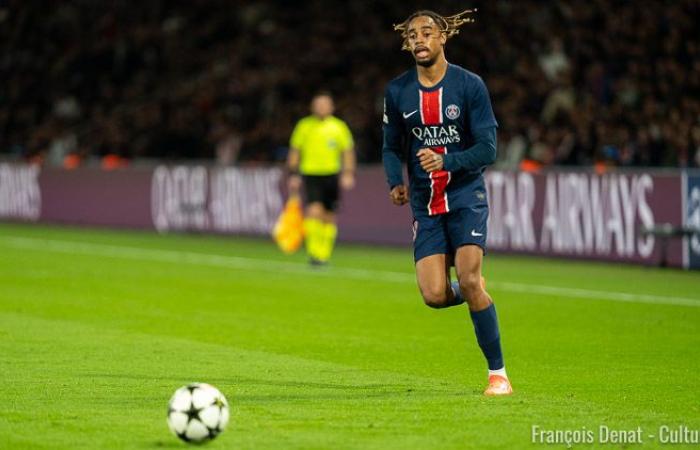 Match : Barcola après Salzbourg/PSG (0-3) : « Ça va cliquer »