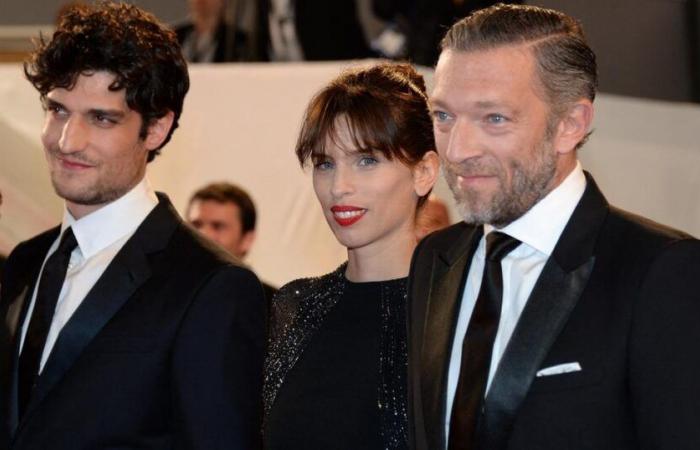 Vincent Cassel se souvient des débuts de son amitié avec Louis Garrel