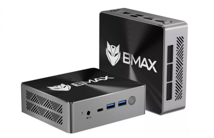 Ce mini PC ultra puissant avec Intel Core i7, 1 To SSD et 24 Go de RAM est vendu à un prix dérisoire ????