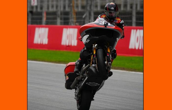 Le beau message de Kyle Wyman au MotoGP (+ vidéo)