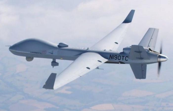 La Belgique est sur le point de décider d’armer ses drones MALE MQ-9B SkyGuardian