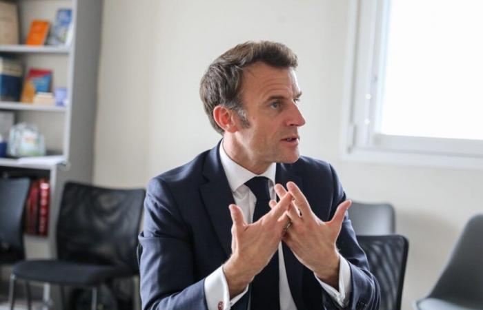 Emmanuel Macron organise de nouvelles consultations sans LFI ni le RN