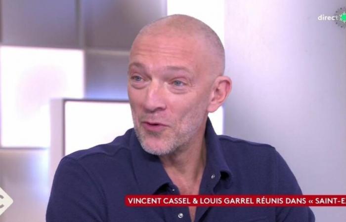 Vincent Cassel franc à propos d’un autre acteur célèbre qu’il n’a pas épargné