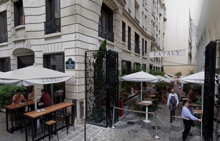 temple de la gastronomie italienne, Eataly se sépare des Galeries Lafayette