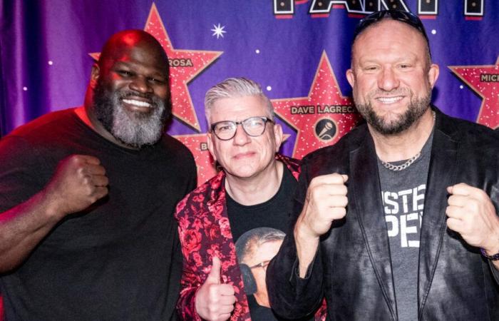 Mark Henry et Bully Ray prédisent un résultat choquant à la WWE SNME