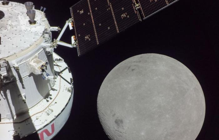 Le retour des êtres humains sur la Lune reporté à 2027