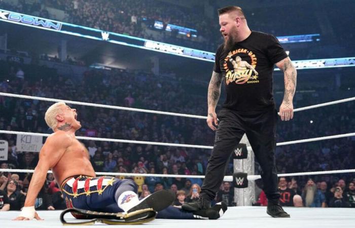 Kevin Owens partage 3 choses qu’il déteste à propos de Cody Rhodes