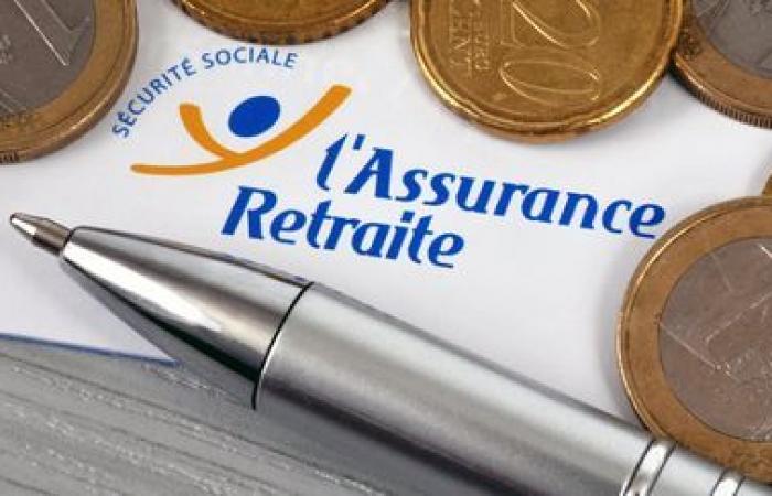 Les pensions de retraite de base seront augmentées de 2,2% au 1er janvier