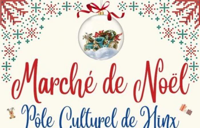 Marchés de Noël ce week-end dans les Landes