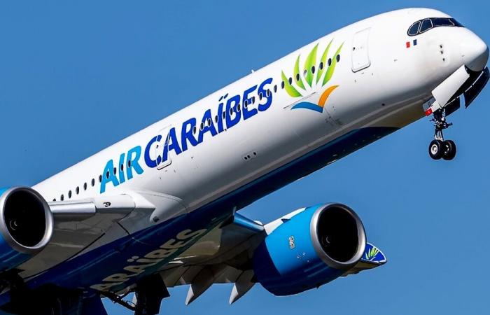 Transport aérien – Accord sur les prix sanctionné pour Air Antilles et Air Caraïbes – Actualités