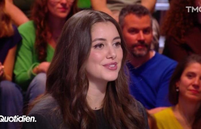 “ce n’est pas vraiment…”, un gros moment de solitude pour Maureen au moment d’évoquer sa relation