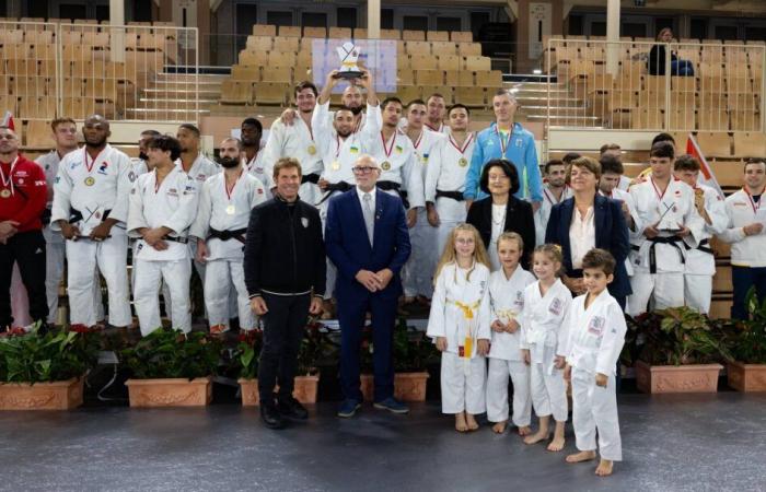 L’Ukraine bat Nice en finale et remporte l’or au 29e Tournoi international de judo de Munich