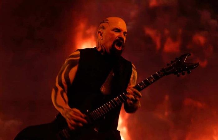 Kerry King explique son silence lors des retrouvailles des Slayer