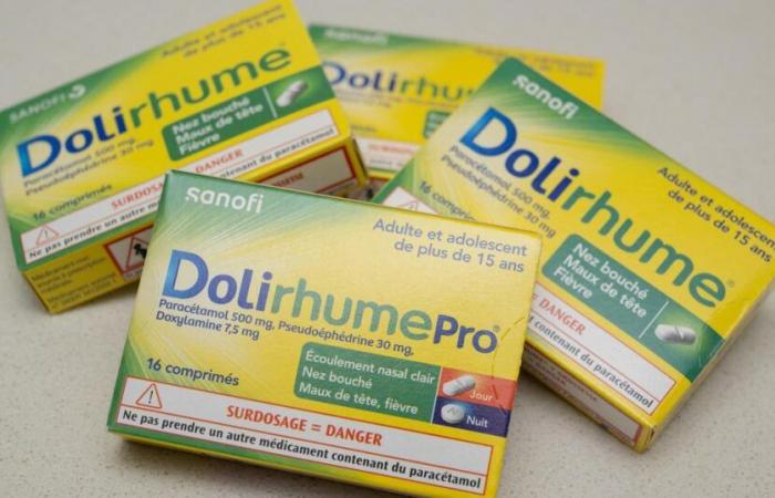 Actifed, Nurofen Rhume, Rhinadvilcaps… Pourquoi ces médicaments anti-rhume sont interdits de vente libre à partir de ce mercredi