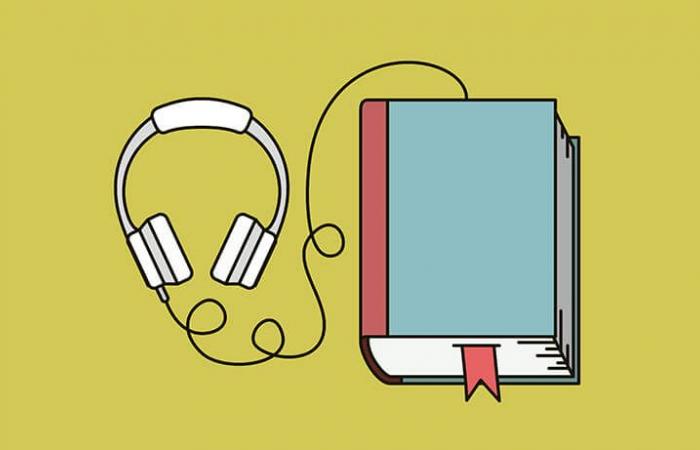 Le livre audio en plein essor grâce au streaming