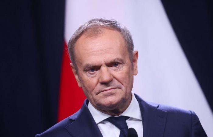 “Les négociations de paix commenceront peut-être cet hiver”, annonce le Premier ministre polonais Donald Tusk