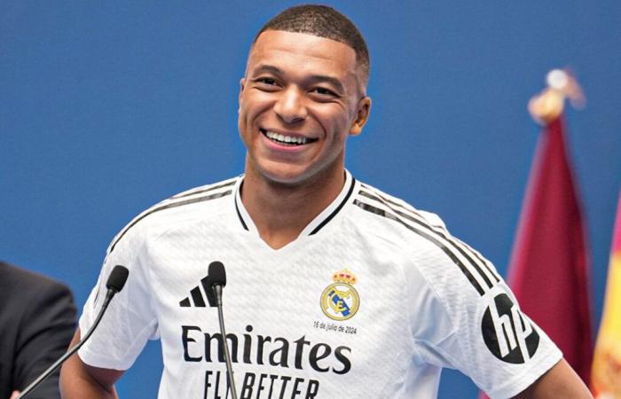 Kylian Mbappé. Combien a-t-il gagné depuis son départ du PSG pour le Real ?