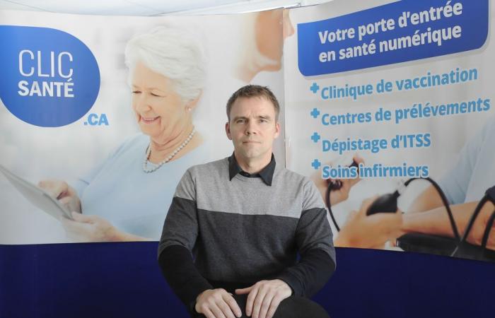 Clic Santé | Québec se distancie de la plateforme