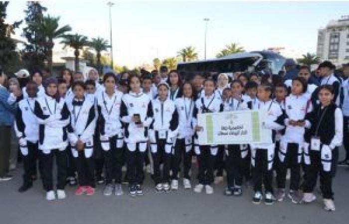 Les sports scolaires animent la capitale ismailie avec un grand carnaval pour commémorer la Marche verte et le Jour de l’Indépendance