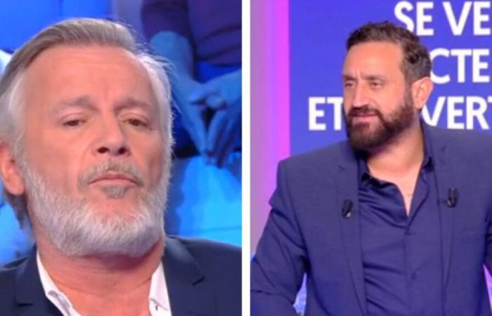 Cyril Hanouna s’emporte contre Jean-Michel Maire dans TPMP (VIDEO)