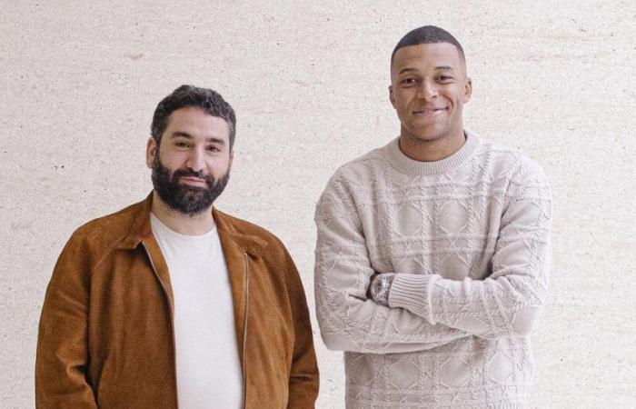 Mouloud Achour dévoile les coulisses de son entretien avec Kylian Mbappé dans « Clique »