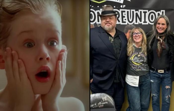 Les enfants de Home Alone McCallister réunis pour la première fois depuis plus de 30 ans – Film