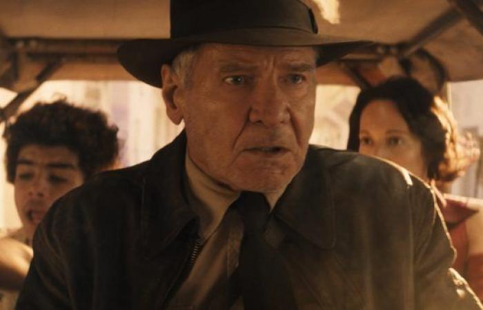 Le méga-échec d’Indiana Jones 5 a été difficile pour le réalisateur James Mangold