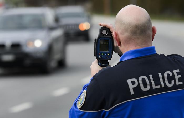 les Suisses n’ont pas peur des contrôles routiers