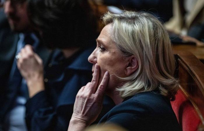 Marine Le Pen se dit “horrifiée” par le fait que les Syriens doivent choisir entre Assad et les “jihadistes”…