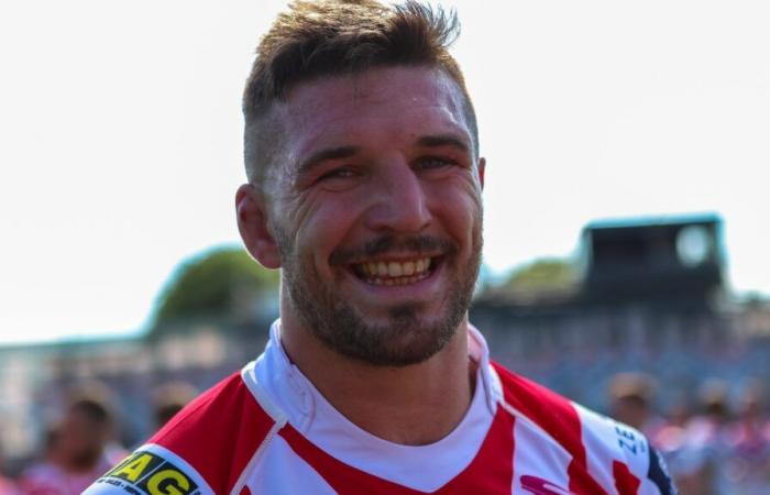 Super XIII – Clément Boyer revient à Carcassonne XIII – Rugby League