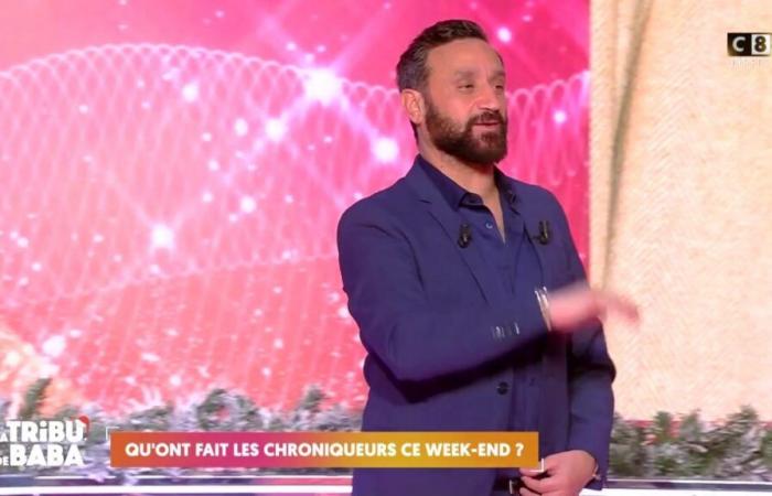 “On était ensemble…”, Cyril Hanouna très gêné après une révélation…