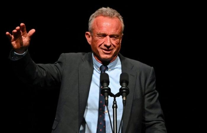 Plus de 75 prix Nobel s’opposent au choix de Robert Kennedy Jr. comme ministre de la Santé de Donald Trump