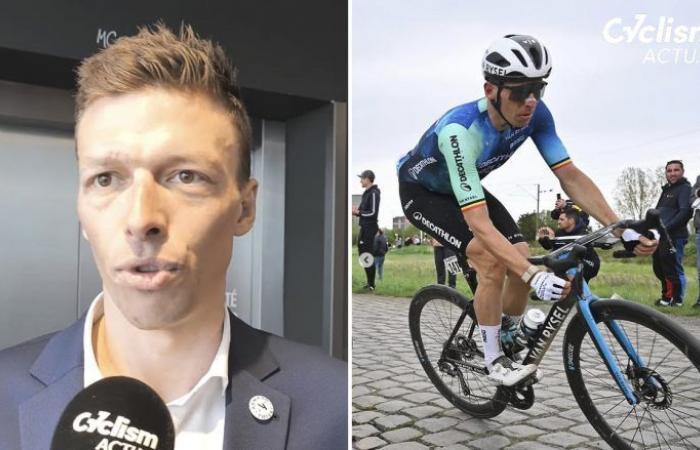 « On est vraiment gâtés chez Decathlon AG2R… »