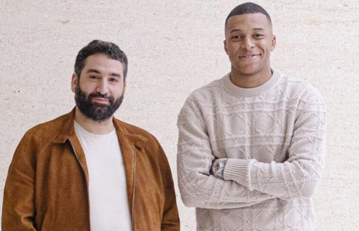 Mbappé, le prix exorbitant de son pull dans « Clique »