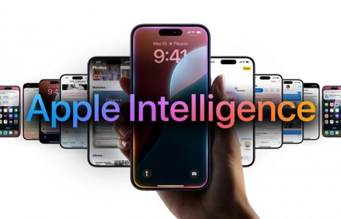 Apple va lancer davantage de fonctionnalités Apple Intelligence avec iOS 18.2. Voici à quoi s’attendre – Firstpost