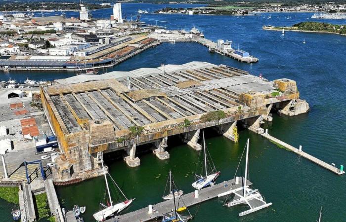 L’agrandissement du centre de régate au large se concrétise à Lorient