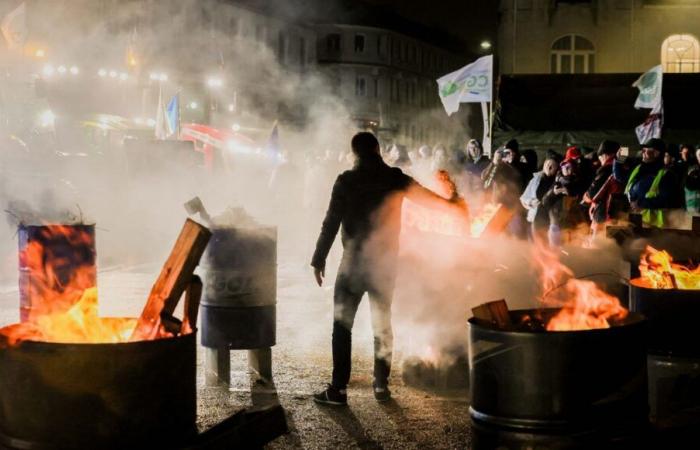 “C’est se moquer du monde”, réagit la FDSEA de la Marne après la conclusion du Mercosur