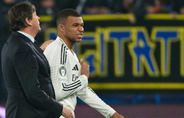 Le Real Madrid se relance, Kylian Mbappé marque et se blesse