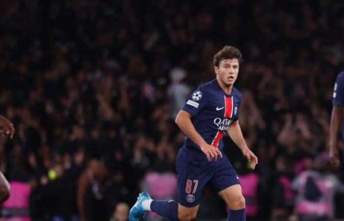 « Le plus important c’est que le PSG gagne » –