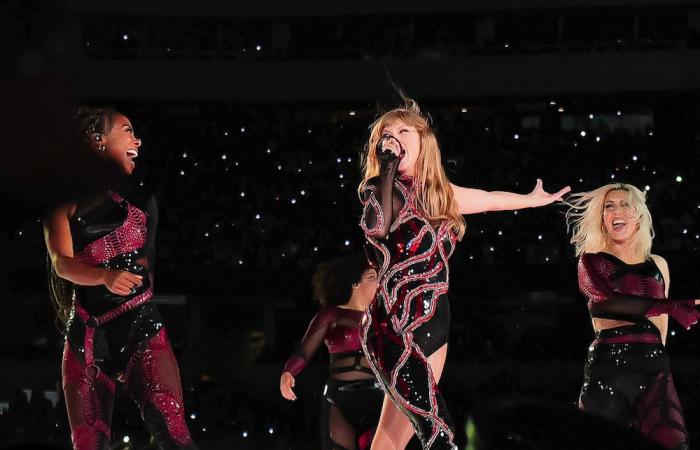 Succès ou déception, le livre de Taylor Swift bat des records