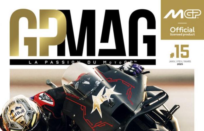 GP Mag n°15 est en kiosque !