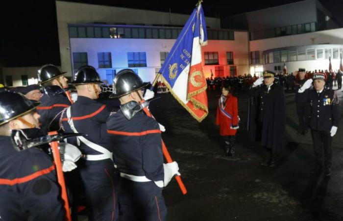 Saint-Julien-lès-Metz. En Moselle, le nombre d’interventions des pompiers en hausse de 10% en 2024