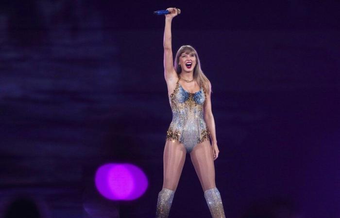 La tournée Eras de Taylor Swift se termine en battant son propre record