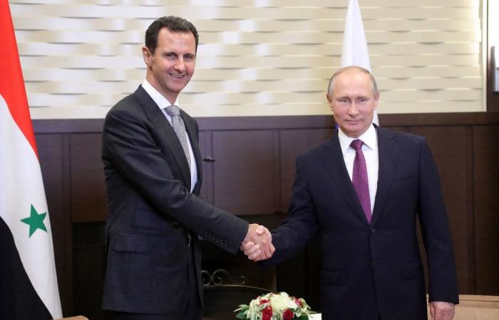 le Kremlin lâche déjà son ex-obligateur Bachar al-Assad