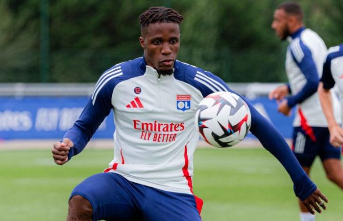 L’OL avec Benrahma mais sans Zaha contre Francfort