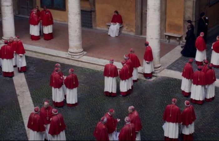 explications de la fin du thriller papal (et notamment de son énorme rebondissement) par le réalisateur