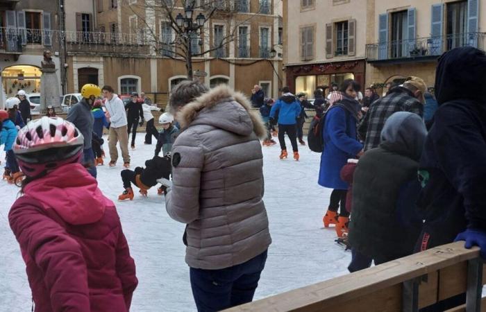 Carrousel, défilé, cirque ukrainien sur glace, futsal… Des nouveautés pour Noël à Mende