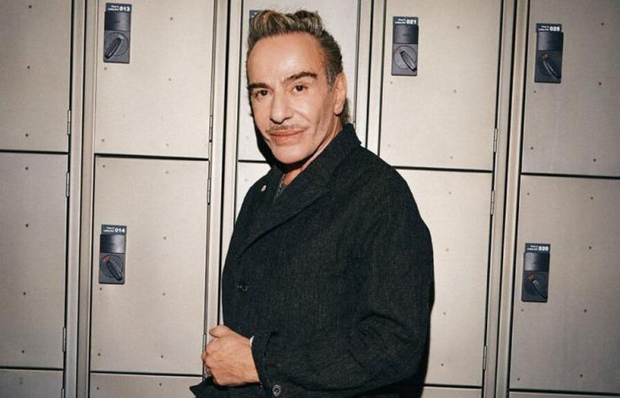 John Galliano quitte Maison Margiela