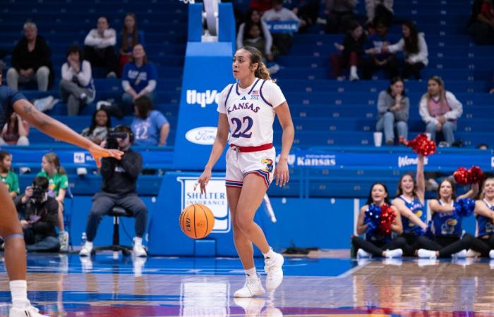 Score équilibré, 20 passes décisives mènent le Kansas à une victoire de 30 points contre Kansas City